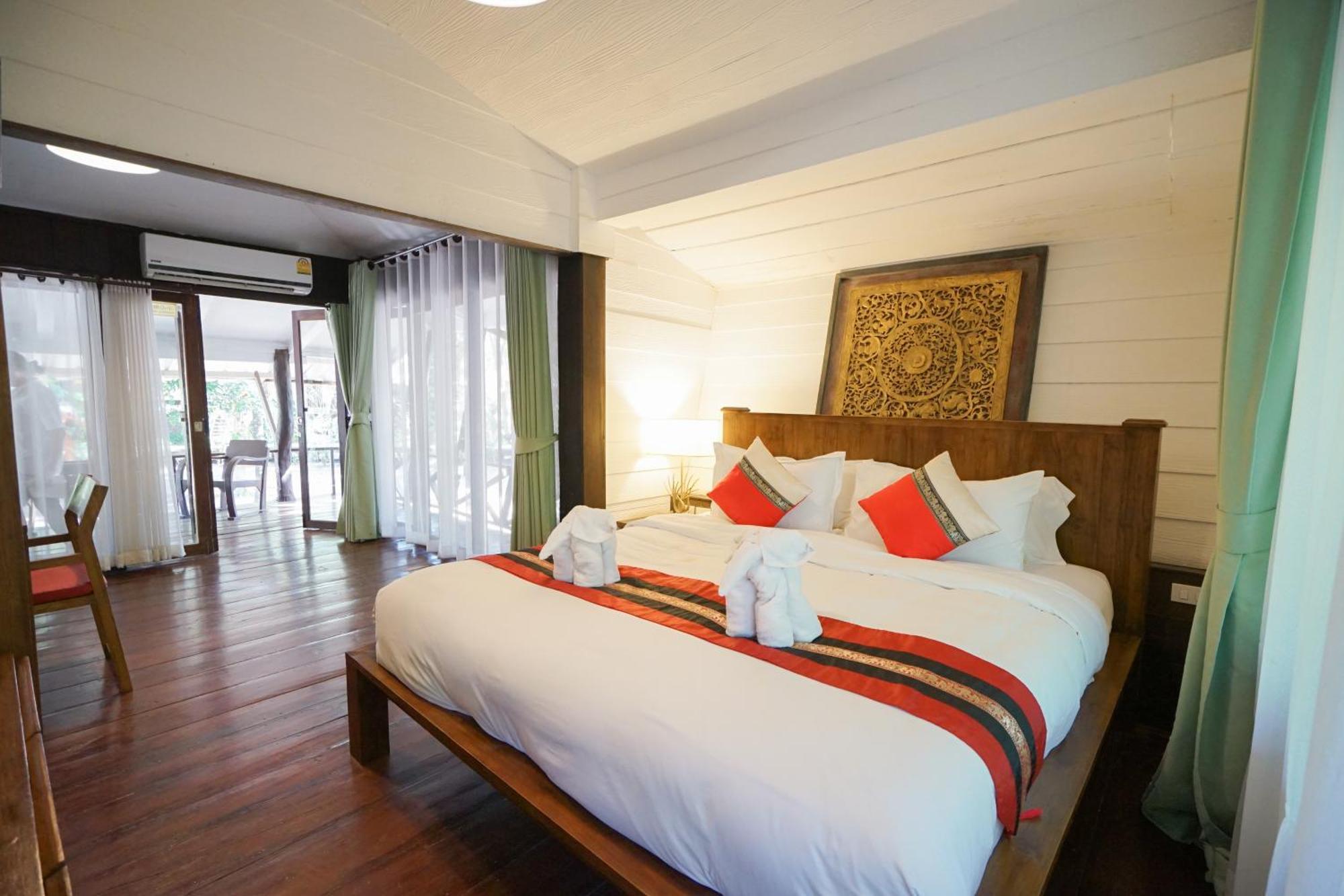 E-Outfitting Doikham Resort Čiang Mai Exteriér fotografie