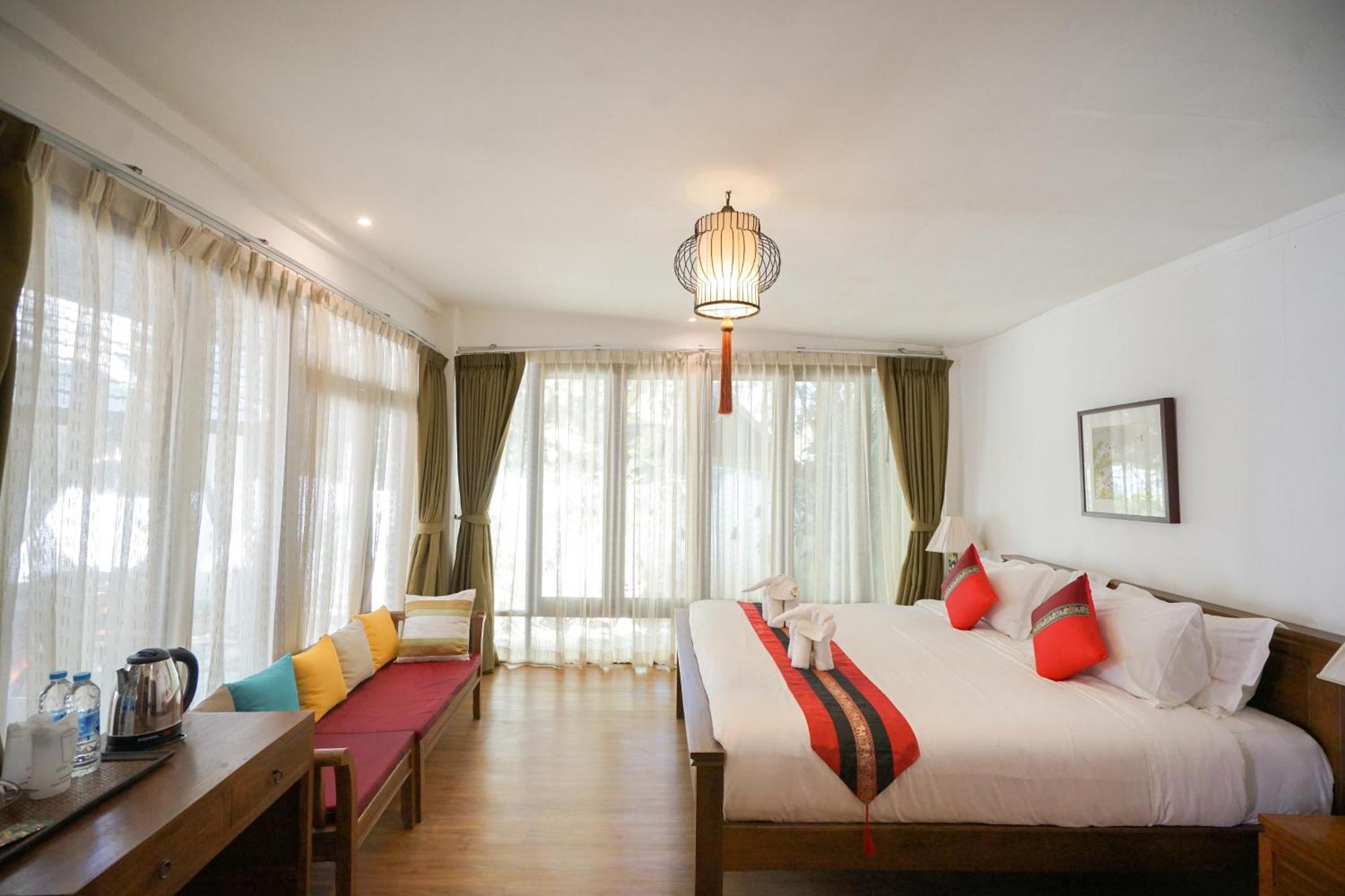 E-Outfitting Doikham Resort Čiang Mai Exteriér fotografie