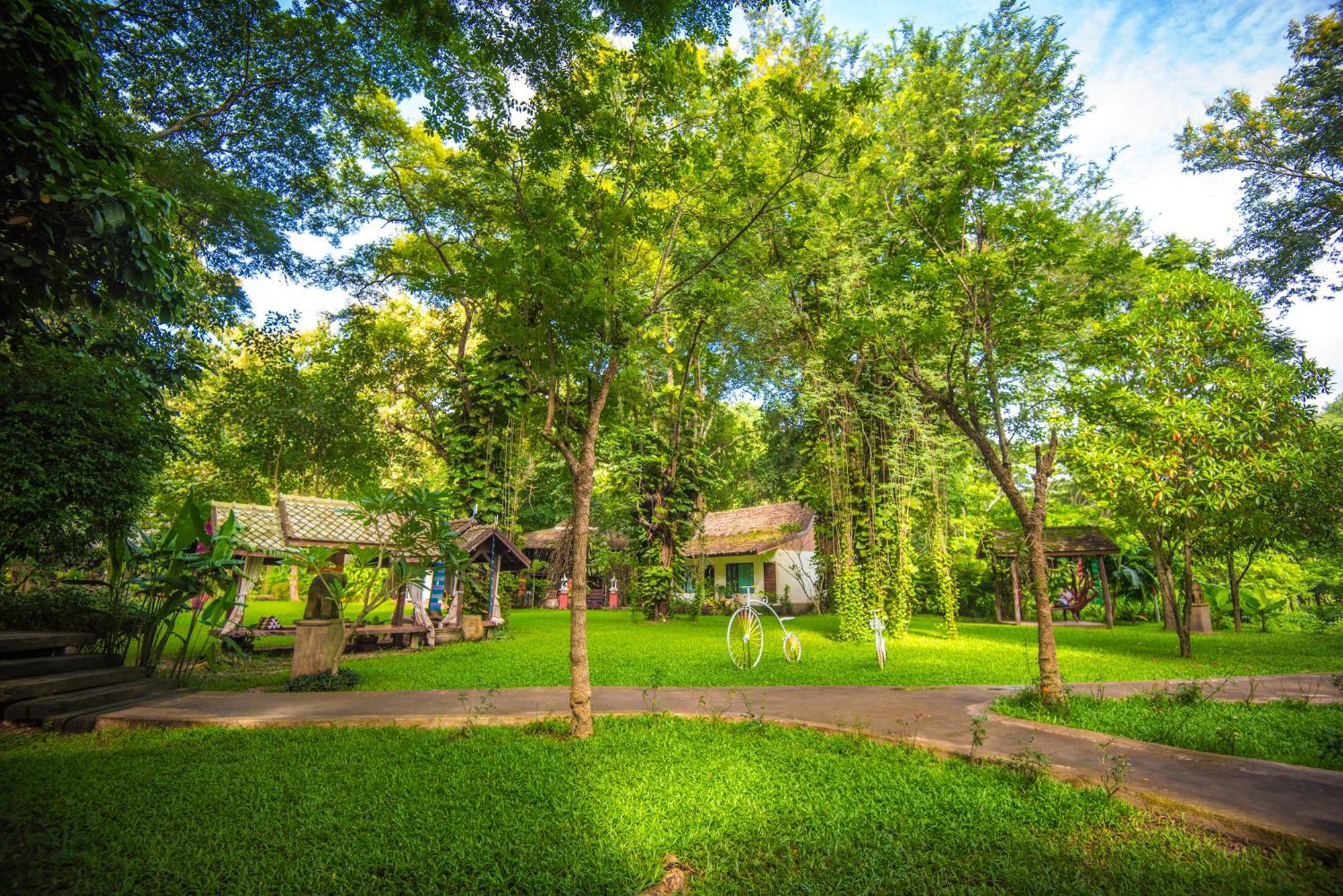 E-Outfitting Doikham Resort Čiang Mai Exteriér fotografie