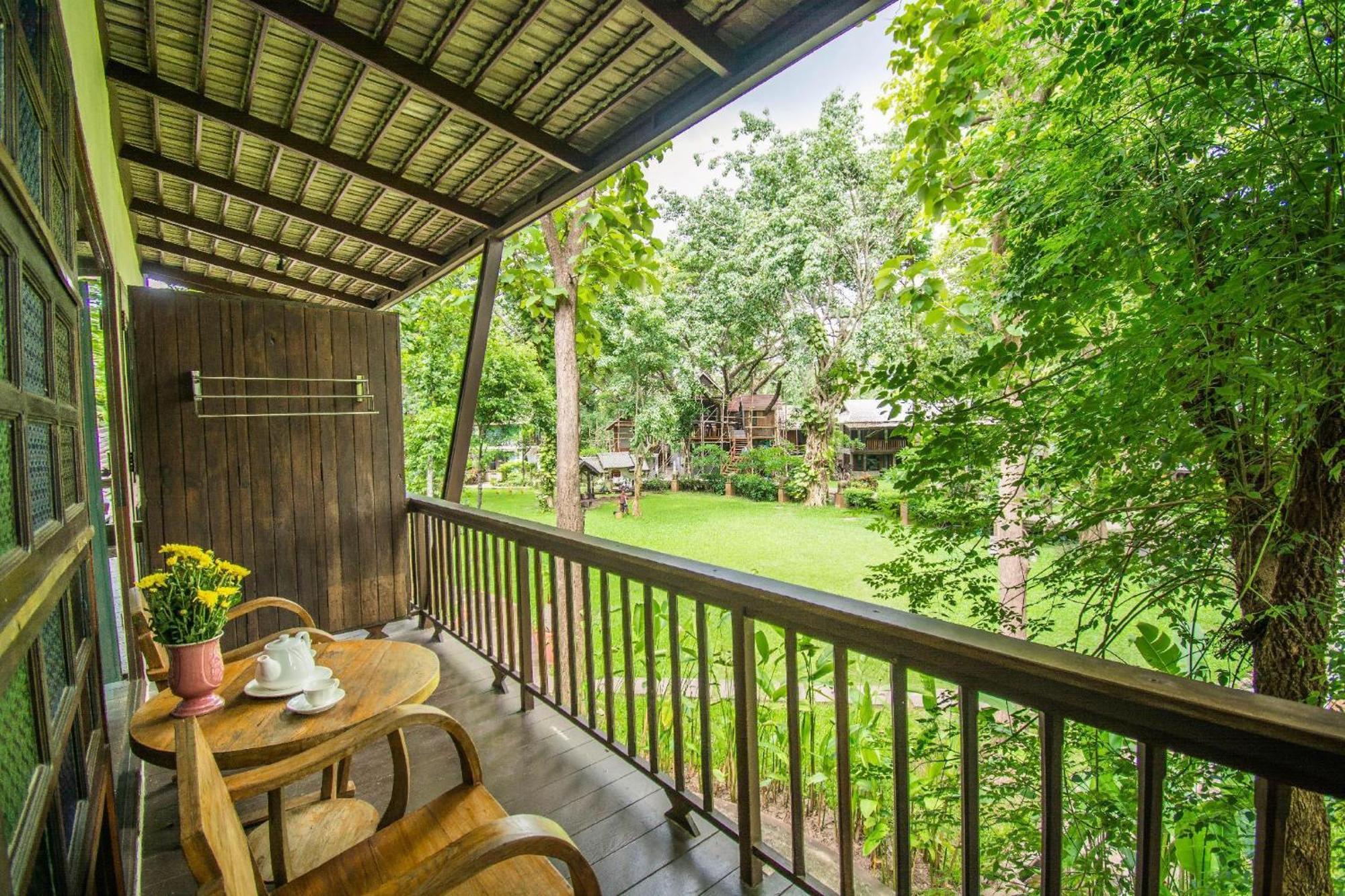E-Outfitting Doikham Resort Čiang Mai Pokoj fotografie