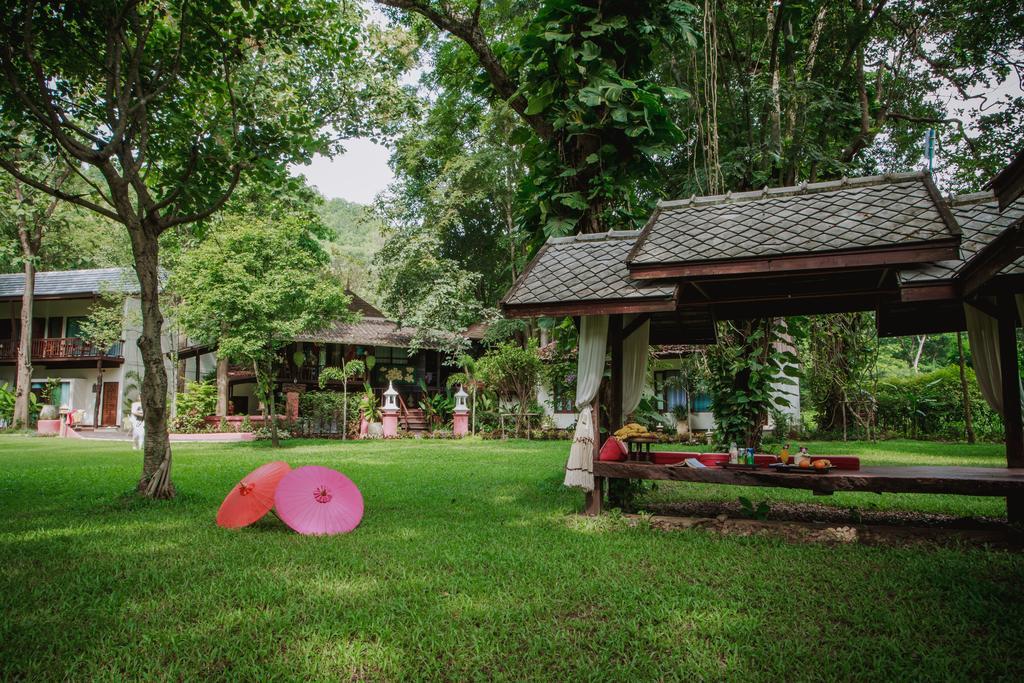 E-Outfitting Doikham Resort Čiang Mai Exteriér fotografie