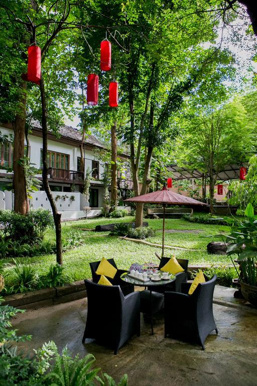 E-Outfitting Doikham Resort Čiang Mai Exteriér fotografie