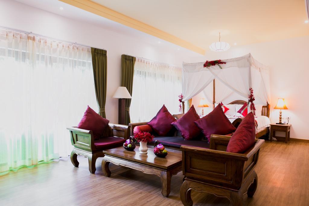 E-Outfitting Doikham Resort Čiang Mai Exteriér fotografie