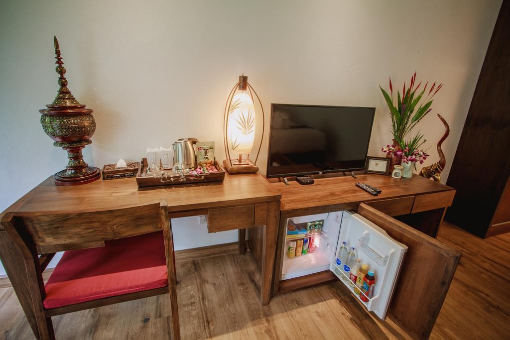 E-Outfitting Doikham Resort Čiang Mai Exteriér fotografie