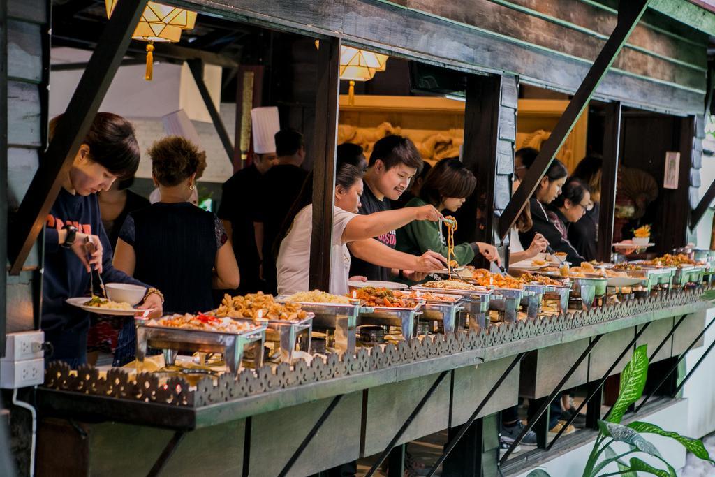 E-Outfitting Doikham Resort Čiang Mai Exteriér fotografie