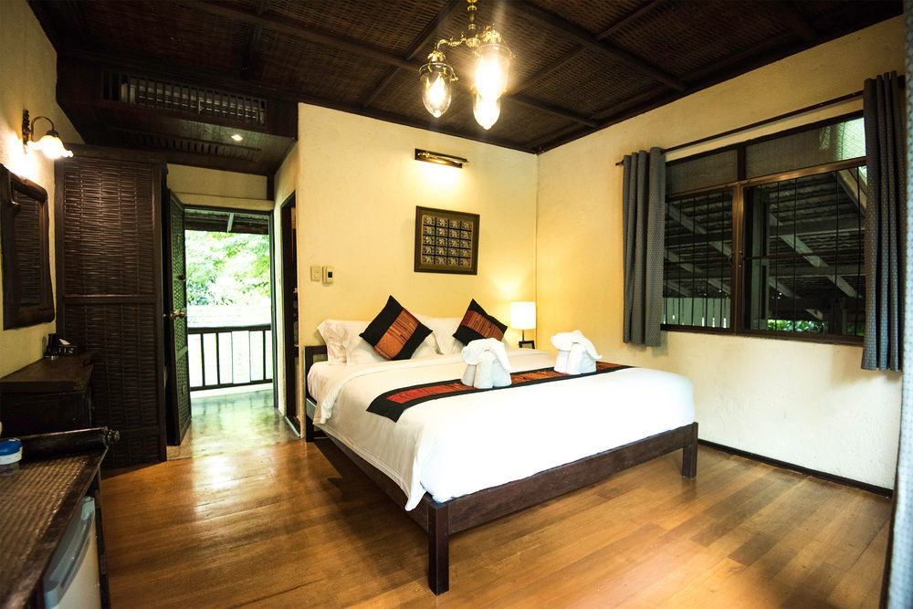 E-Outfitting Doikham Resort Čiang Mai Exteriér fotografie