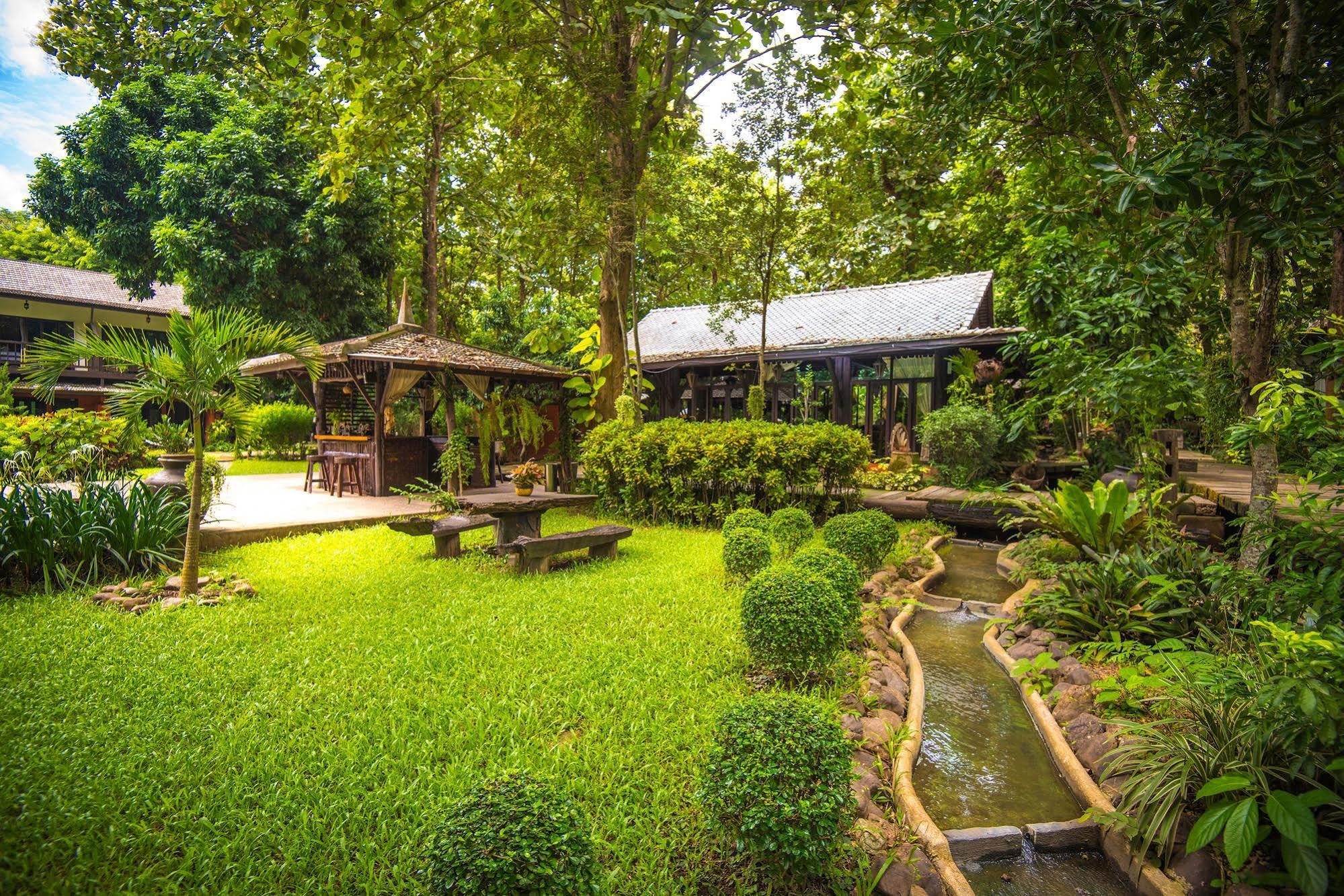 E-Outfitting Doikham Resort Čiang Mai Exteriér fotografie
