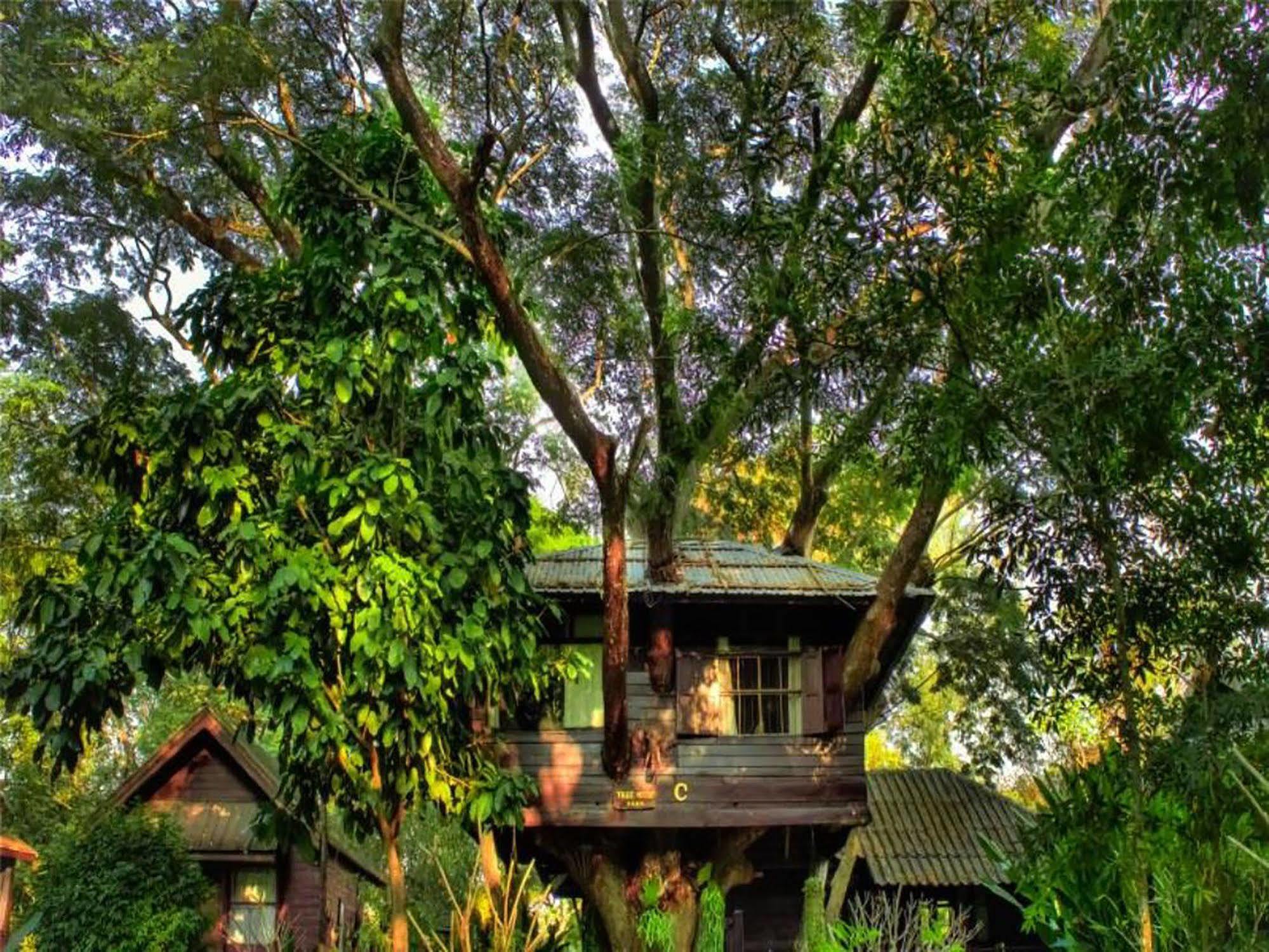 E-Outfitting Doikham Resort Čiang Mai Exteriér fotografie