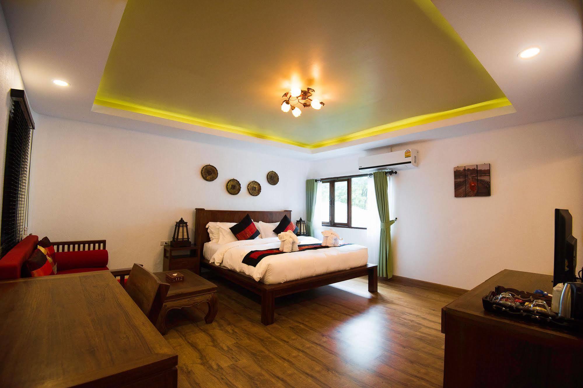 E-Outfitting Doikham Resort Čiang Mai Exteriér fotografie