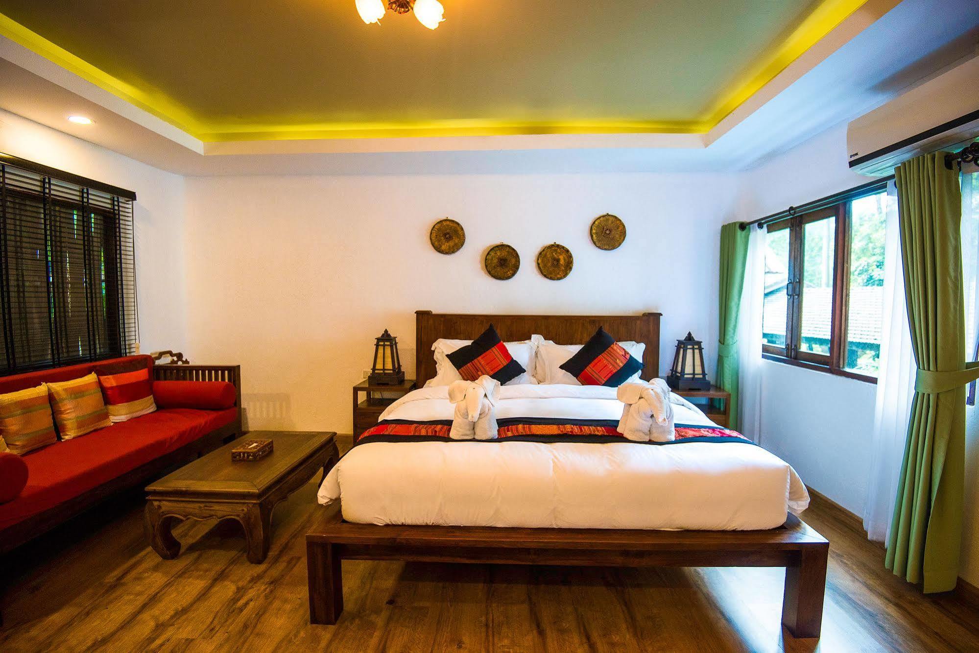 E-Outfitting Doikham Resort Čiang Mai Exteriér fotografie