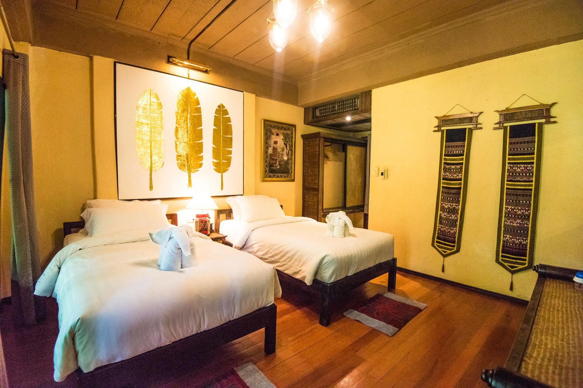 E-Outfitting Doikham Resort Čiang Mai Exteriér fotografie