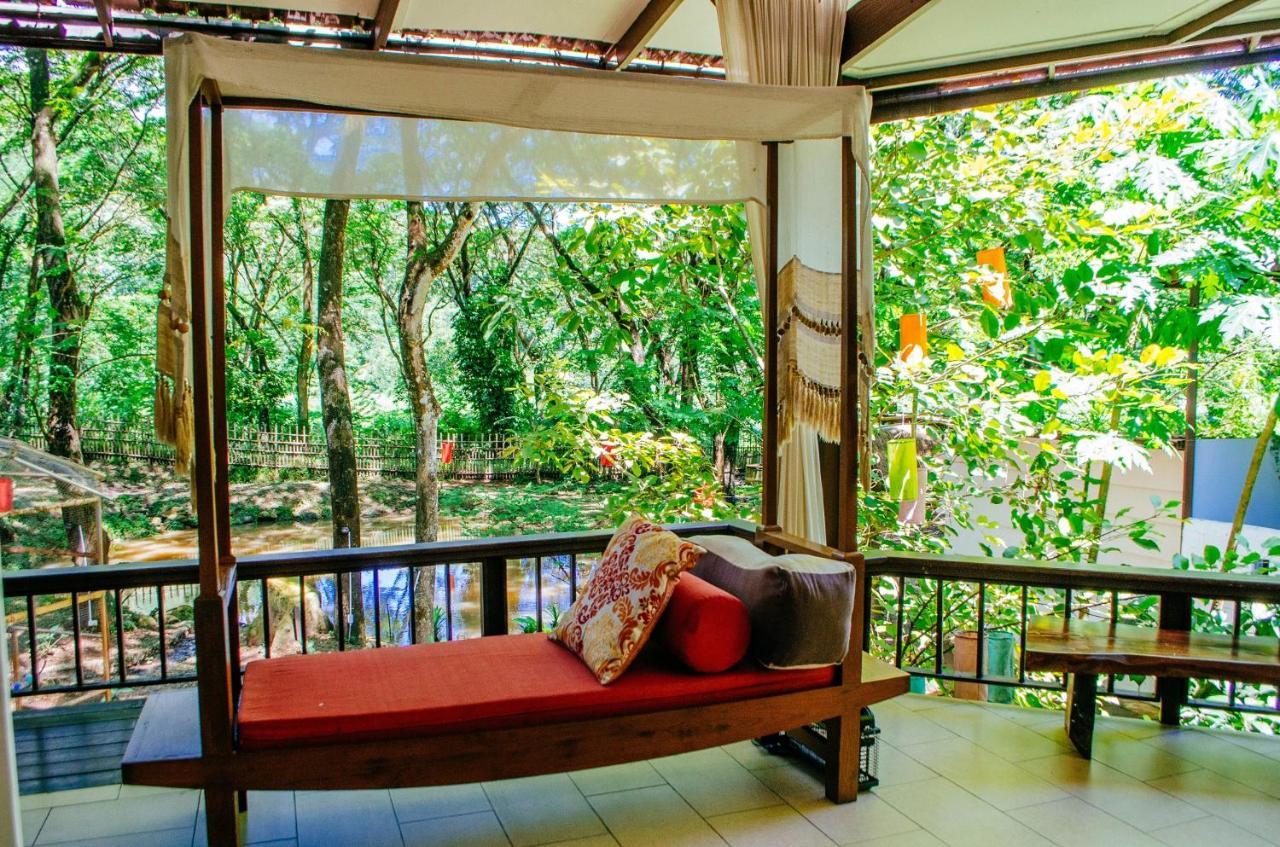 E-Outfitting Doikham Resort Čiang Mai Exteriér fotografie