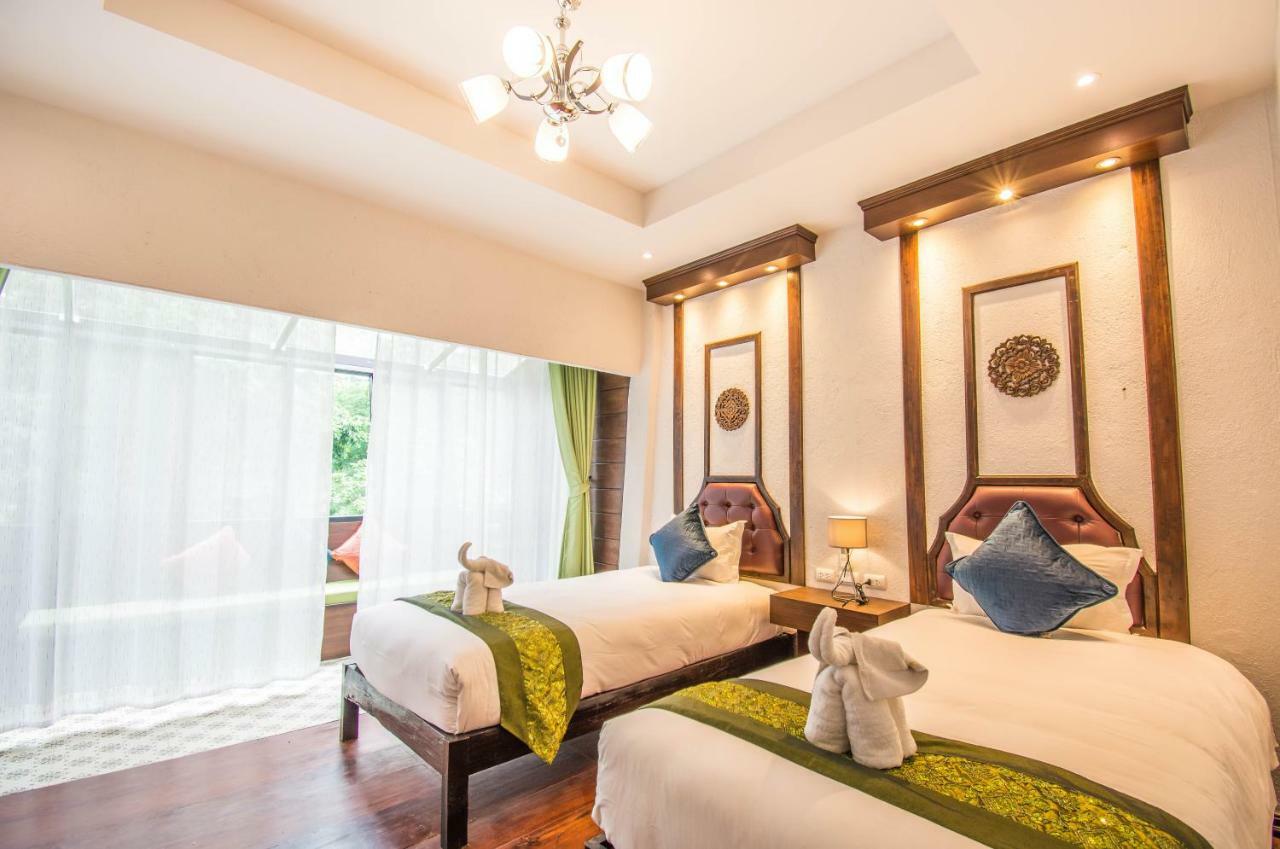 E-Outfitting Doikham Resort Čiang Mai Exteriér fotografie